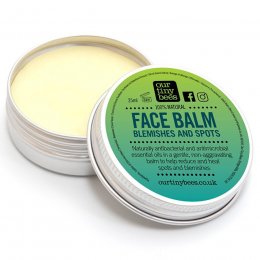 Our Tiny Bees Face Balm - 25g