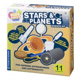 Kids First Stars and Planets