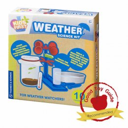 Kids First Weather Science