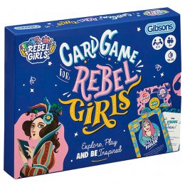Rebel Girls Cards