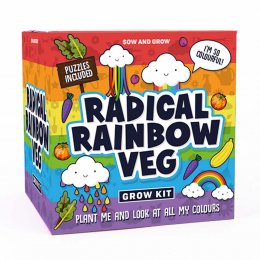 Sow and Grow - Radical Rainbow Veg