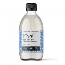 Miniml Laundry Liquid - Fresh Linen - 500ml