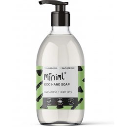 Miniml Hand Soap - Cucumber & Aloe Vera - 500ml