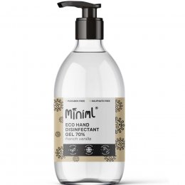 Miniml Disinfectant Hand Gel - French Vanilla - 500ml