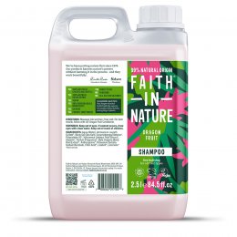 Faith in Nature Dragon Fruit Shampoo - 2.5L