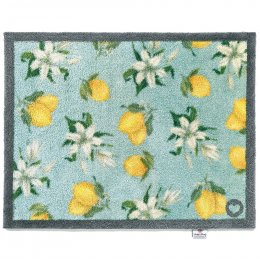 Lemons & Lilies Doormat - 65 x 85cm