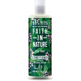 Faith In Nature Tea Tree Conditioner - 400ml