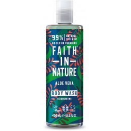 Faith In Nature Aloe Vera Body Wash - 400ml
