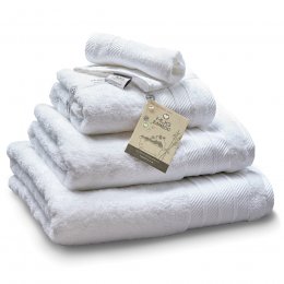 Bamboo Bath Sheet - Light Grey - Hug Rug