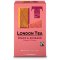 London Tea Company Fairtrade Peach & Rhubarb Tea - 20 bags