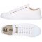 Ethletic Fairtrade Trainers - Just White