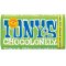 Tony's Chocolonely Dark Chocolate with Almonds and Sea Salt - 180g