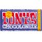 Tony's Chocolonely Dark Milk Chocolate with Pretzel and Toffee - 180g
