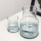 Recycled Glass Water Carafe