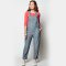 Nomads Chambray Blue Dungarees