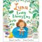 Luna Loves Library Day Paperback Book