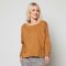 Nomads Oak Relaxed Jersey Top