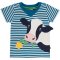 Frugi Easy On Tee - Cow