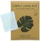 Simple Living Eco Laundry Detergent Sheets - Fresh Linen - 32 Sheets