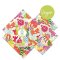 Leaf Tropical Collection Wax Wraps - Family Pack of 5