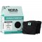NORA Reusable Black Pads - Light - Pack of 3
