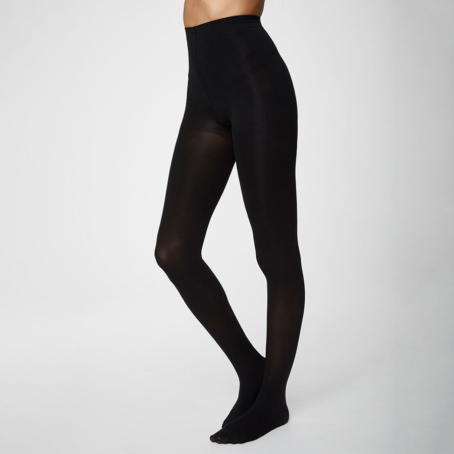 Thought Sara Recycled Nylon Tights - Thought
